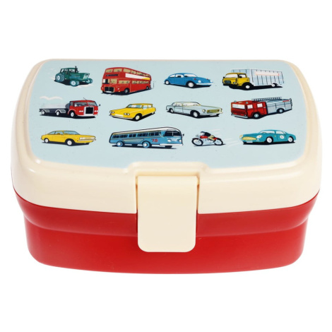 Dětský svačinový box Road Trip – Rex London