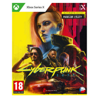 Cyberpunk 2077 Ultimate Edition (Xbox Series X)