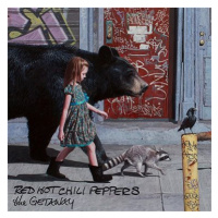 Red Hot Chili Peppers: The Getaway - CD