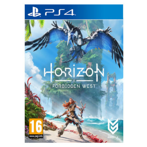 Horizon: Forbidden West (PS4) Sony