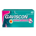 GAVISCON DUO EFEKT 250MG/106,5MG/187,5MG TBL MND 48