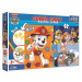 Trefl Puzzle 15 GIANT- Paw Patrol