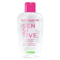 DERMACOL Sensitive odličovač na citlivé oči 150 ml