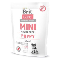 Brit Care Mini Grain Free Puppy Lamb 400g