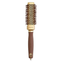 OLIVIA GARDEN Expert Straight Gold&Brown 30 mm