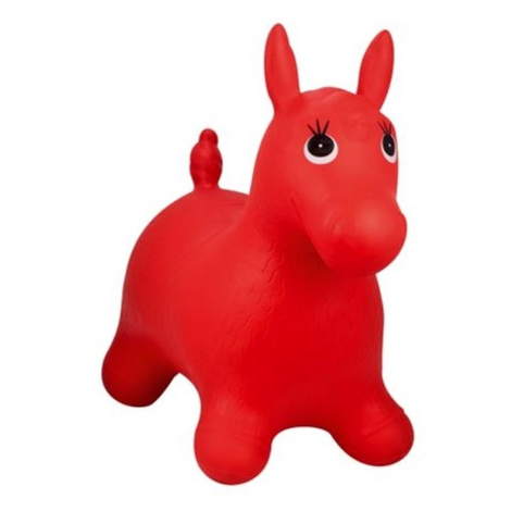 Hopsadlo john ponny červený 55 x 50 cm
