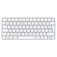 Apple Magic Keyboard Touch ID/Bezdrátová Bluetooth/HU layout/Bílá