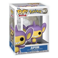 Funko POP Games: Pokemon S13 - Aipom(EMEA)