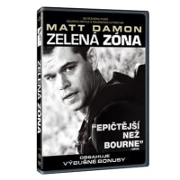 Zelená zóna - DVD