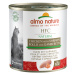 Výhodné balení Almo Nature HFC Natural 24 x 280 g - Mix: kuře & losos, kuře & krevety