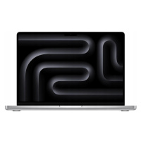 MacBook Pro 14 M3 Pro 36GB/2TB Stříbrný