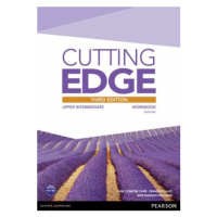 Cutting Edge 3rd Edition Upper Intermediate Workbook w/ key - Damian Williams