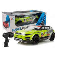 RC Off-Road auto zelená 1:10