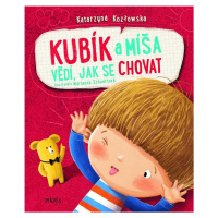 Kubík a Míša vědí, jak se chovat