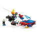 LEGO® Marvel 76279 Spider-Manovo závodní auto a Venom Zelený goblin