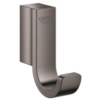 Háček Grohe Selection hard graphite G41039A00