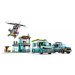 LEGO® City 60371 Zásahová centrála