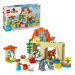 LEGO LEGO® DUPLO® 10416 Péče o zvířátka na farmě