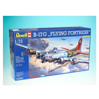 Plastic modelky letadlo 04283 - B-17G Flying Fortress (1:72)