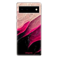 iSaprio Black and Pink pro Google Pixel 6 5G