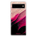 iSaprio Black and Pink pro Google Pixel 6 5G