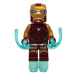 LEGO® Minifigurky Superheroes LEGO® Minifigurky Superheroes: Nebula