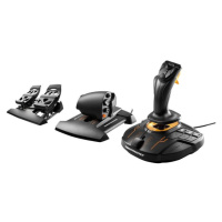 Joystick Thrustmaster T16000M Flight Pack