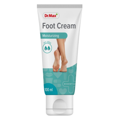 Dr. Max Foot Cream 10% Urea krém na nohy 100 ml