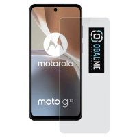 OBAL:ME 2.5D Tvrzené Sklo pro Motorola G32 čiré