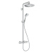 Hansgrohe Tica - Select S 280 Showerpipe, chrom 26894000