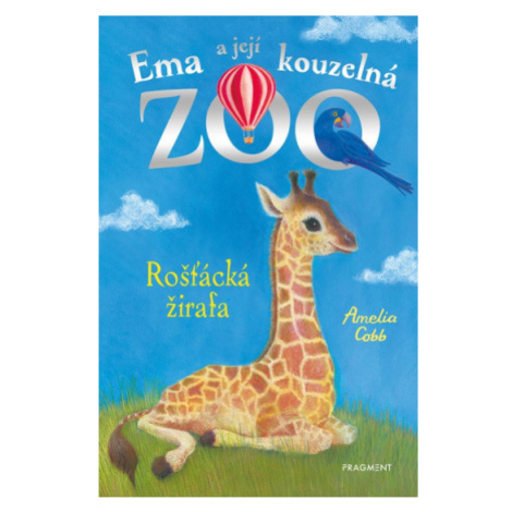 Ema a její kouzelná zoo - Rošťácká žirafa Fragment