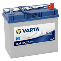 VARTA BLUE Dynamic 45Ah, 12V, B32