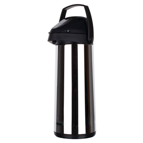 Banquet Termoska s pumpou Culinaria, 1,9 l, nerez