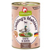 GranataPet Liebling‘s Mahlzeit s kachnou a husou 6 × 400 g