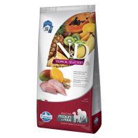 N&D Dog Tropical Selection s kuřecím masem - výhodné balení: 2 x 10 kg