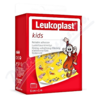 Leukoplast Kids náplast role 6cmx1m