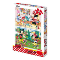 WD Pracovitá Minnie 2x77D