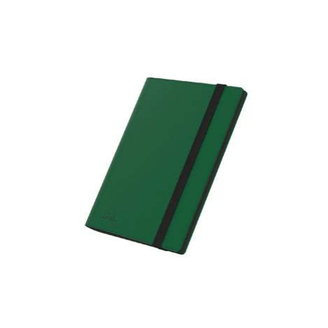Flexxfolio XenoSkin 9-Pocket Binder (zelené)