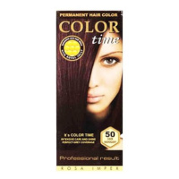 COLOR Time 50 Tmavý mahagon 100 ml