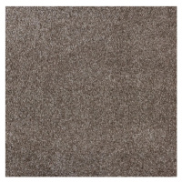 Metrážový koberec SCENT hnědý
