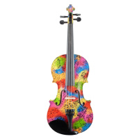 Violin Rácz Violin Student 4/4 Rainbow