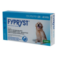 Fypryst Dogs spot-on pro psy 1x2.68ml