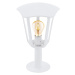 Eglo Eglo 98117 - Venkovní lampa MONREALE 1xE27/60W/230V IP44