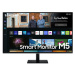 Samsung 27" Smart Monitor M5 Black
