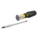 STANLEY FMHT0-62689 LED ráčnový šroubovák s 12bity FatMAx