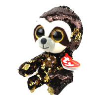 Beanie Boos Dangler 15 cm - lenochod