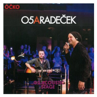 O5 a Radeček: G2 Acoustic Stage (CD+DVD) - DVD