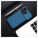 Zadní kryt Nillkin CamShield Pro pro Apple iPhone 14 PRO MAX, modrá
