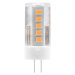 CENTURY LED PIXY 3W G4 12VAC/DC 4000K 360d 14x42mm IP20