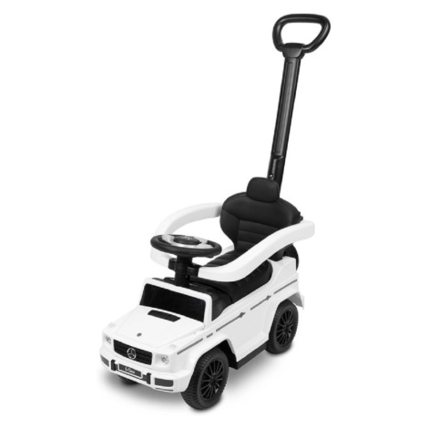 Toyz Dětské odrážedlo MERCEDES G350 D - bílý